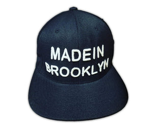Made In Brooklyn Mesh Snapback Hat