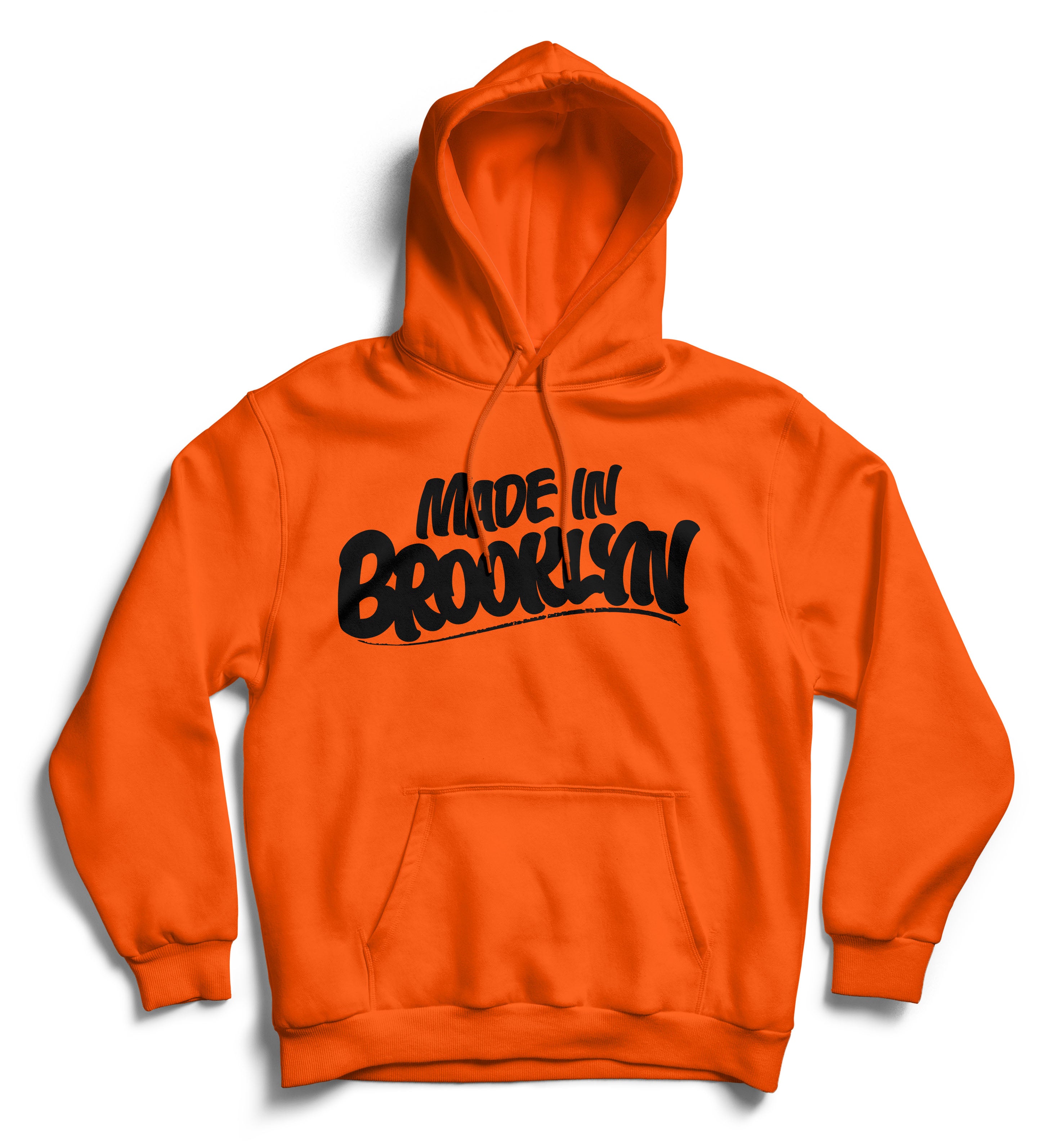 Made In Brooklyn Peter Paid Hoodie (Orange)