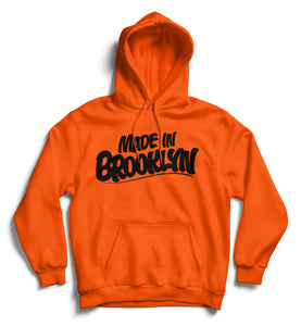 Made In Brooklyn Peter Paid Hoodie (Orange)